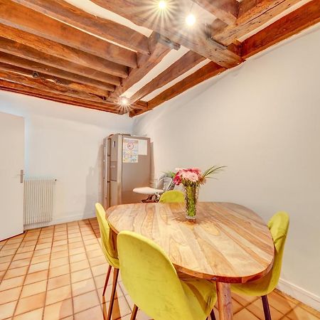 Notre-Dame Appartement Familial Paris Exterior foto