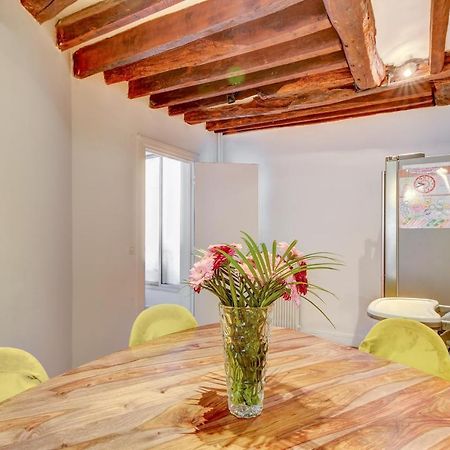 Notre-Dame Appartement Familial Paris Exterior foto